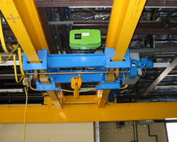 Industrial Cranes & Components