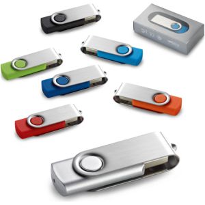 USB Memory Sticks & Flash Drives
