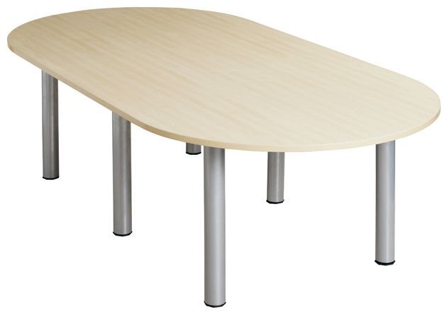 Oval Meeting Room Table