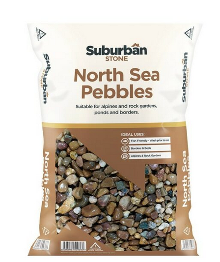 Natural Sea Cobbles