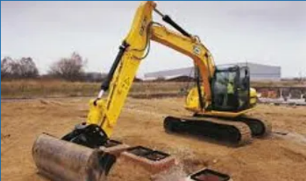 N202 Excavator