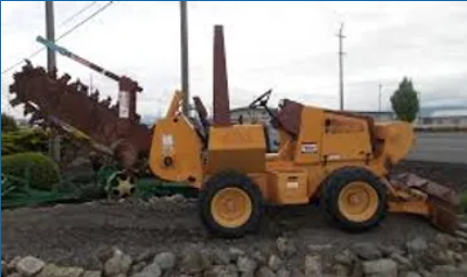 N203 Trencher