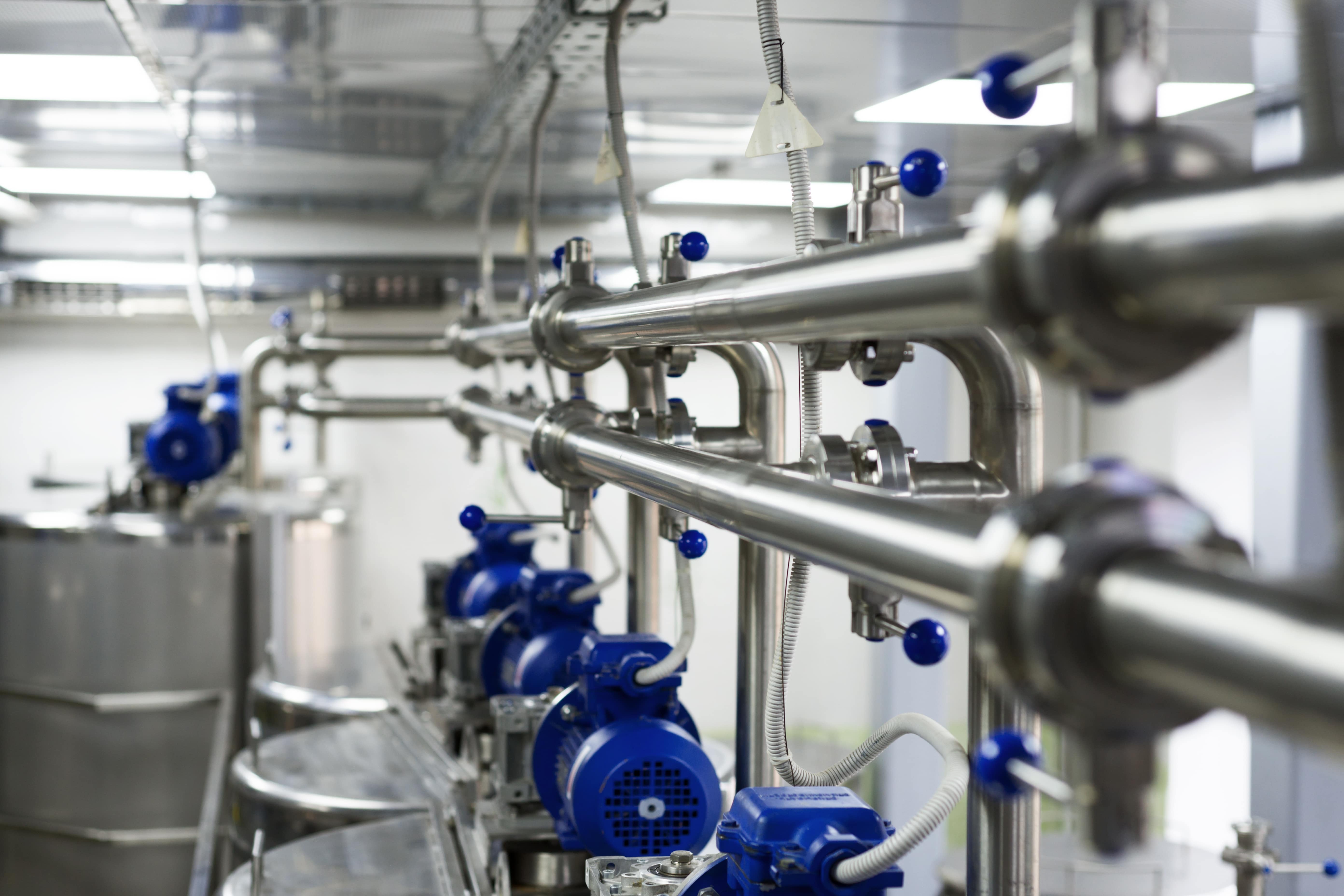 Hygienic Pigging Systems for Chocolate and Confectionery Manufacturers