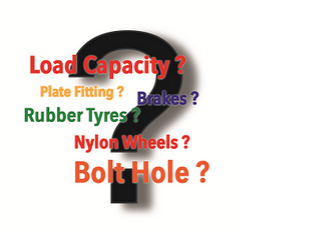A Guide to Buying BIL Castors & Wheels