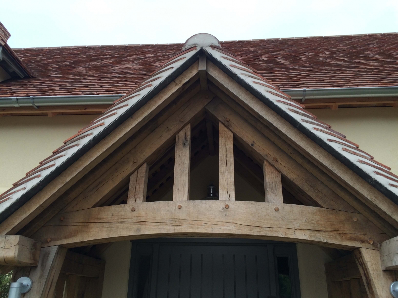 Hardwood Oak Timber Frame
