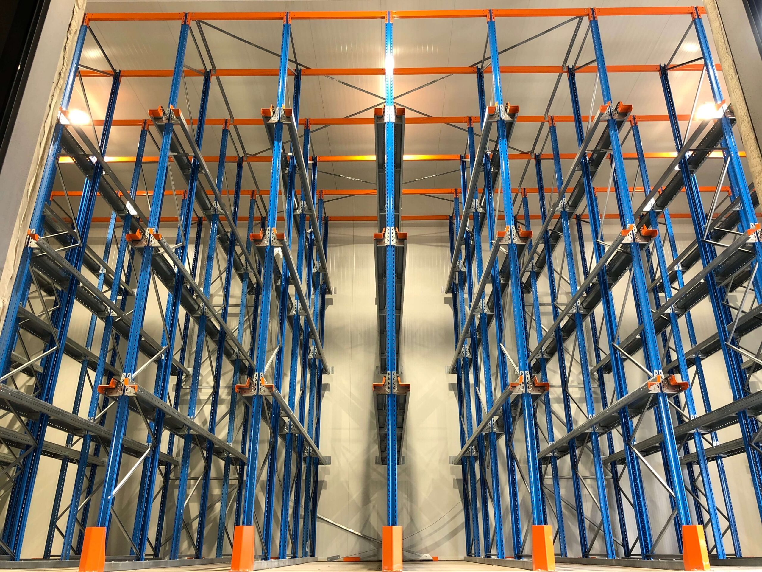 Drive In Racking Systems