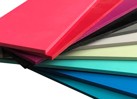 Hygienic Cladding – Coloured Sheets