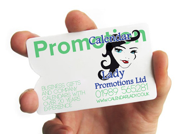 Promotional Business Cards