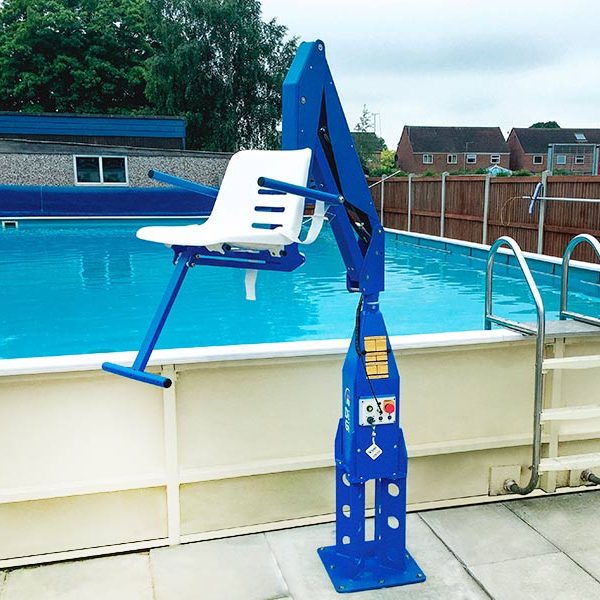F100 & F100M Pool Lift