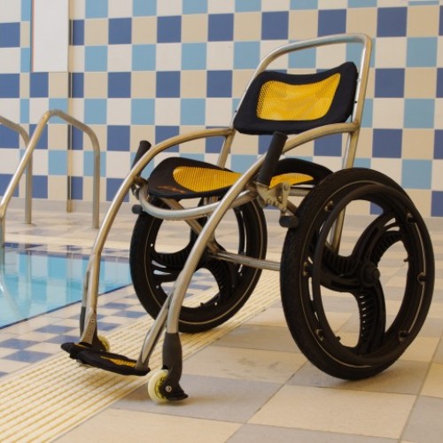 Aqua Active Wheelchair