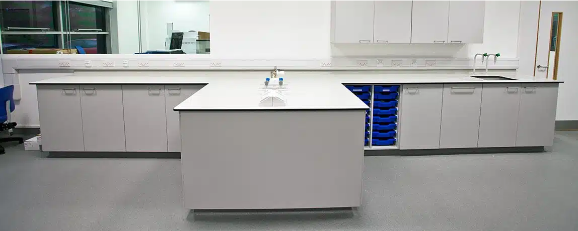 Laboratory Worktops & Work Surfaces