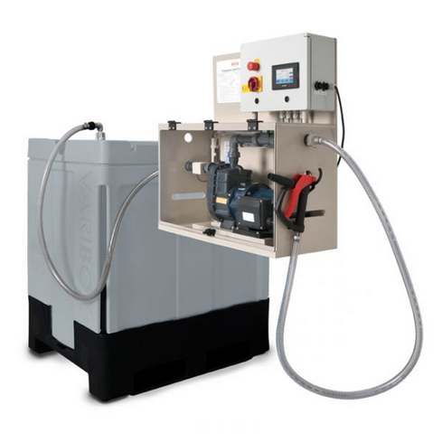Safetec Dispensing Systems