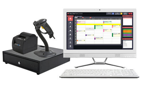 Salon Software POS Hardware Packages