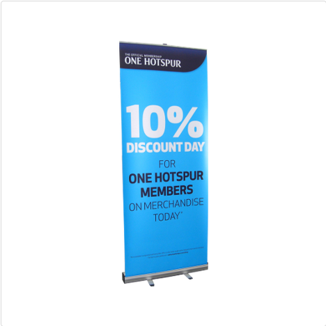 Pull-Up Banner 