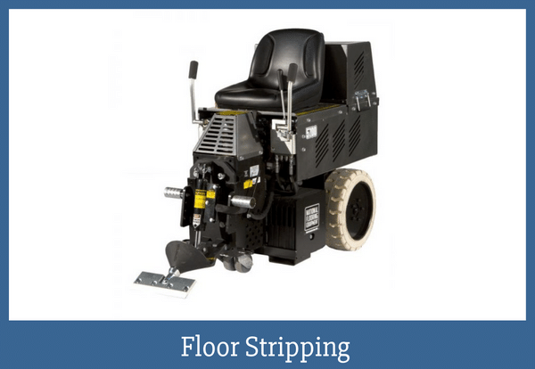 Floor Stripping