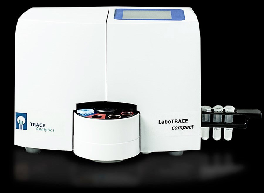 Off-Line Glucose / Lactate Analyser for Laboratory Use