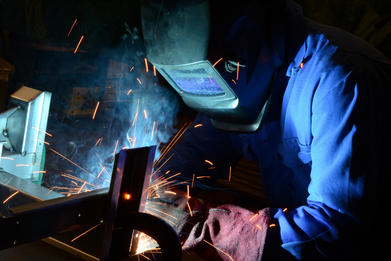 Metal Welding Services | Grenville Engineering