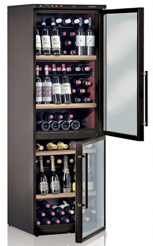 Metal Wine Cabinet