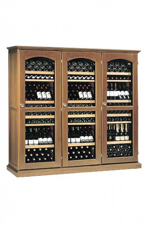 Wooden Wine Cabinet