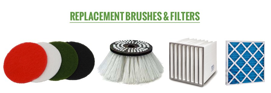 Brushes & Filters