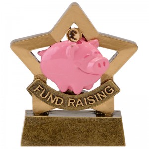 Fund Raising Trophies