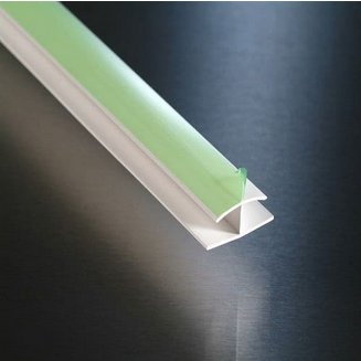 White Hygienic PVC Panels & Trims