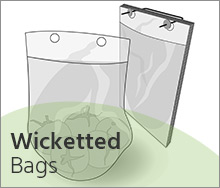 Wicketted Bags