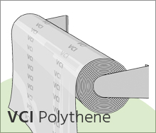 VCI Poly Sheeting