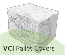 VCI Pallet Covers