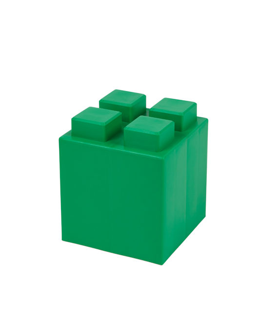 Modular Block – 6″x6″ Half Block