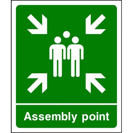 "Assembly point" 