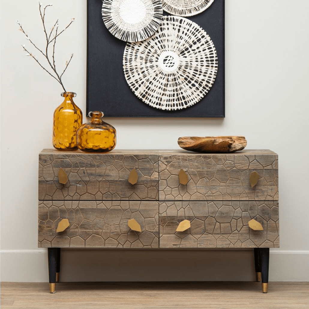 Malay Chest of Drawers