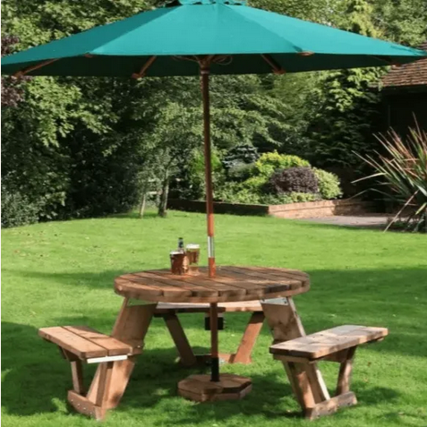 6 Seater Picnic Table