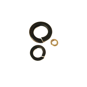 Single Coil Spring Tension Washers DIN 127B