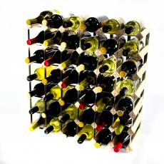 Classic 42 Bottle Wine Rack Ready Assembled