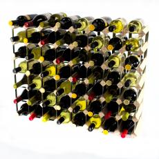 Classic 56 Bottle Wine Rack Ready Assembled