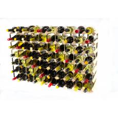 Classic 70 Bottle Wine Rack Ready Assembled