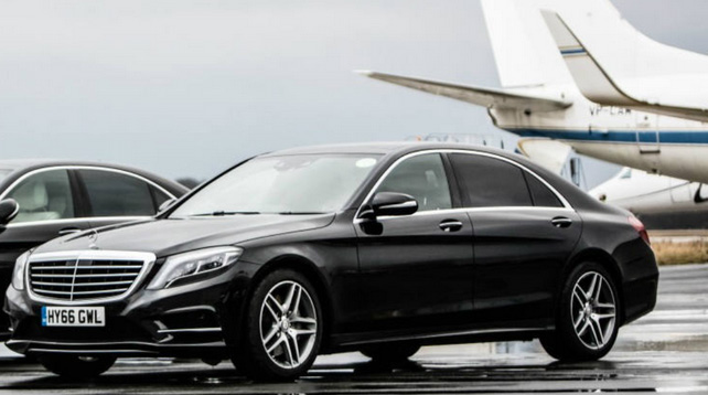 Airport Chauffeur Services in London & UK