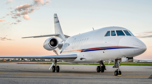 Private Jet Charter Chauffeur Transfers