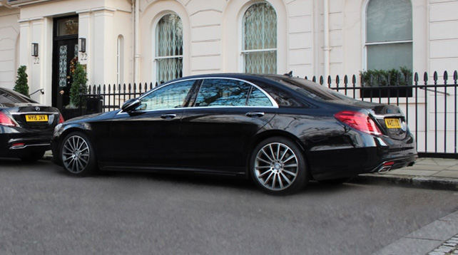 Special Occasions Chauffeur Hire