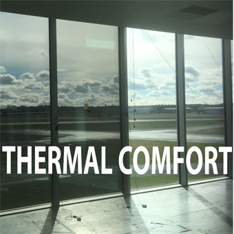 Heat Reduction & Thermal Comfort