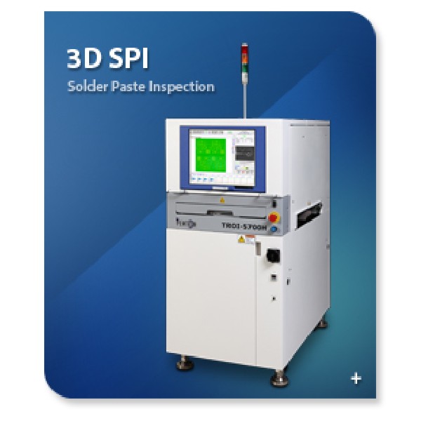 Solder Paste Inspection System 