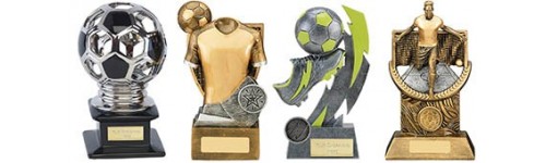 Football Awards, Trophies, Cups & Medals