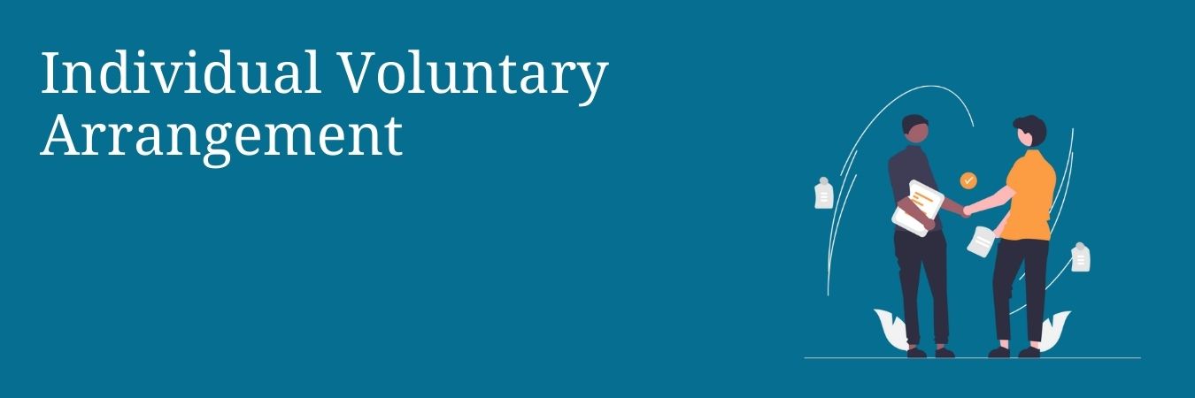 Individual Voluntary Arrangement (IVA) 