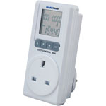 Basetech Cost Control 3000 Plug In Energy Consumption Meter