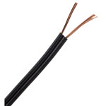 Unistrand Z26 BLACK/WHT ST 100m Black/white 13/0.2 L/S Cable