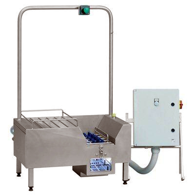 Automatic Sole Washer