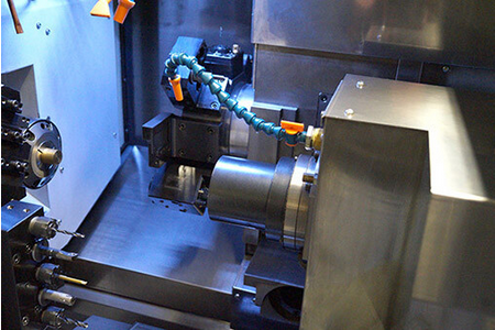Subcontract CNC Turning