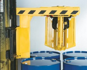Liftomatic Drum Handling Attachments