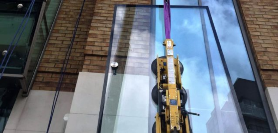 Project: West London Specialist Glass Replacement